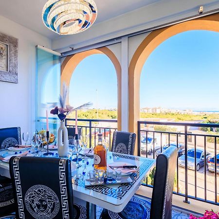 Blue Heaven Apartment Торевиеха Екстериор снимка