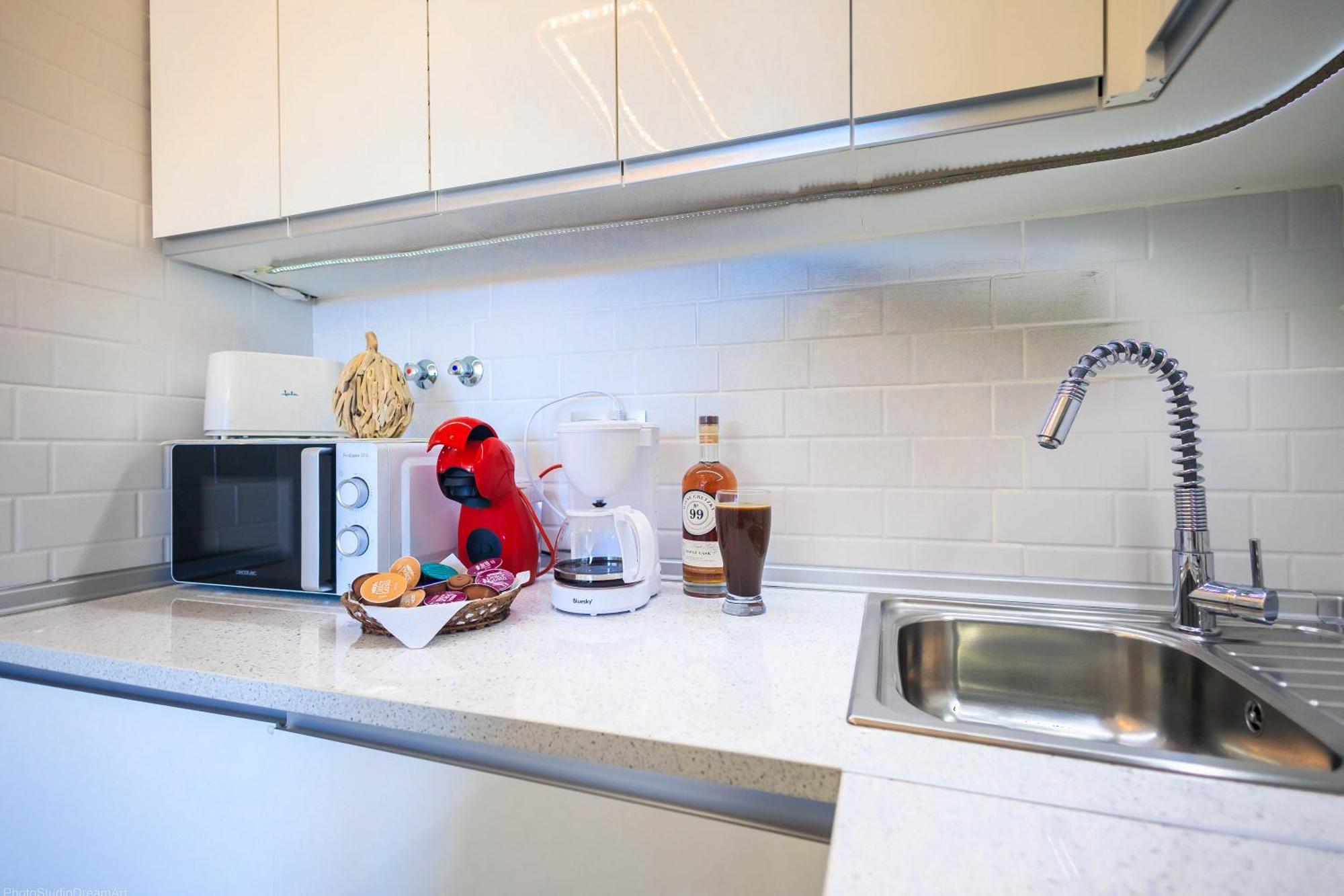 Blue Heaven Apartment Торевиеха Екстериор снимка