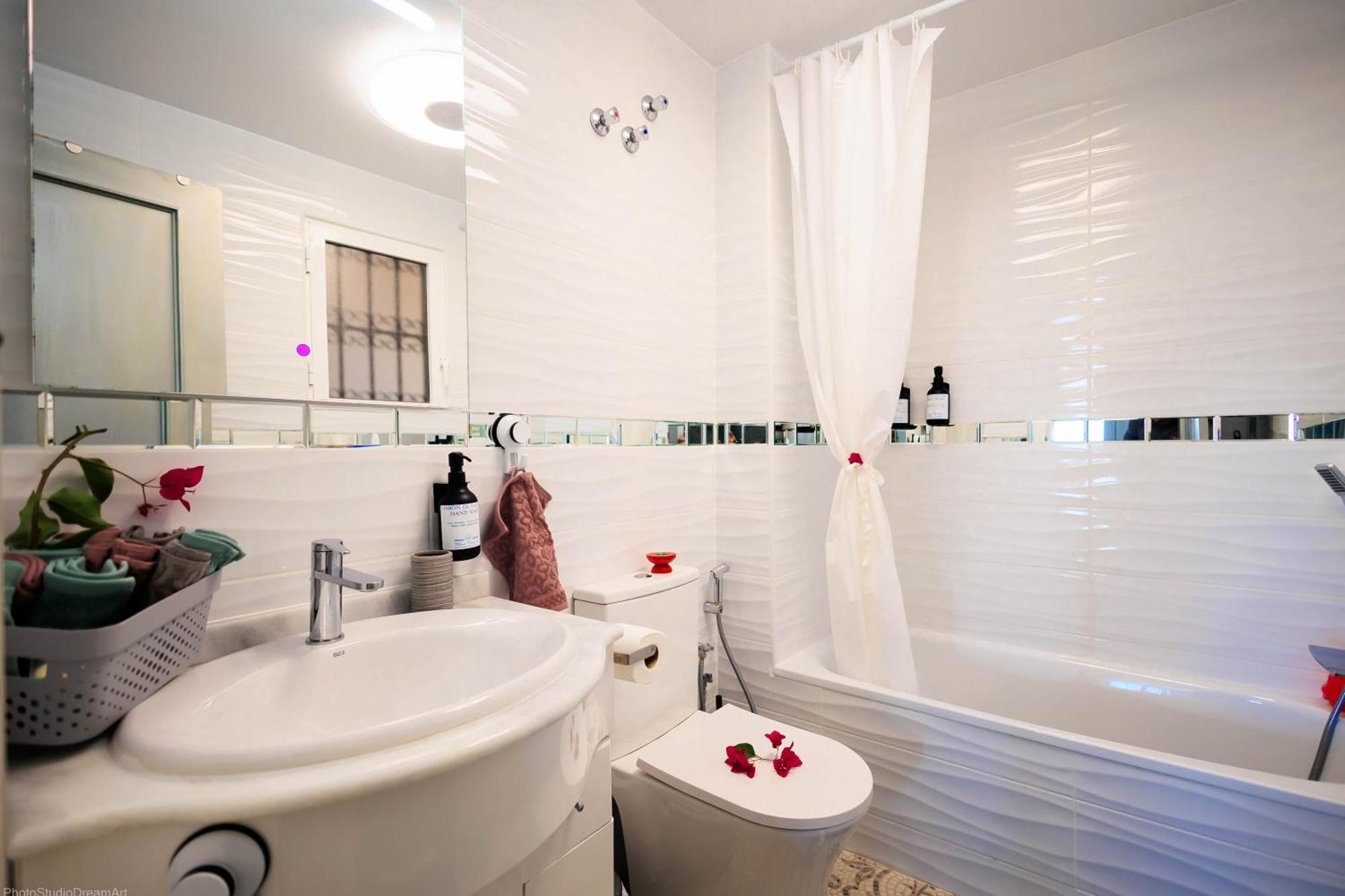 Blue Heaven Apartment Торевиеха Екстериор снимка