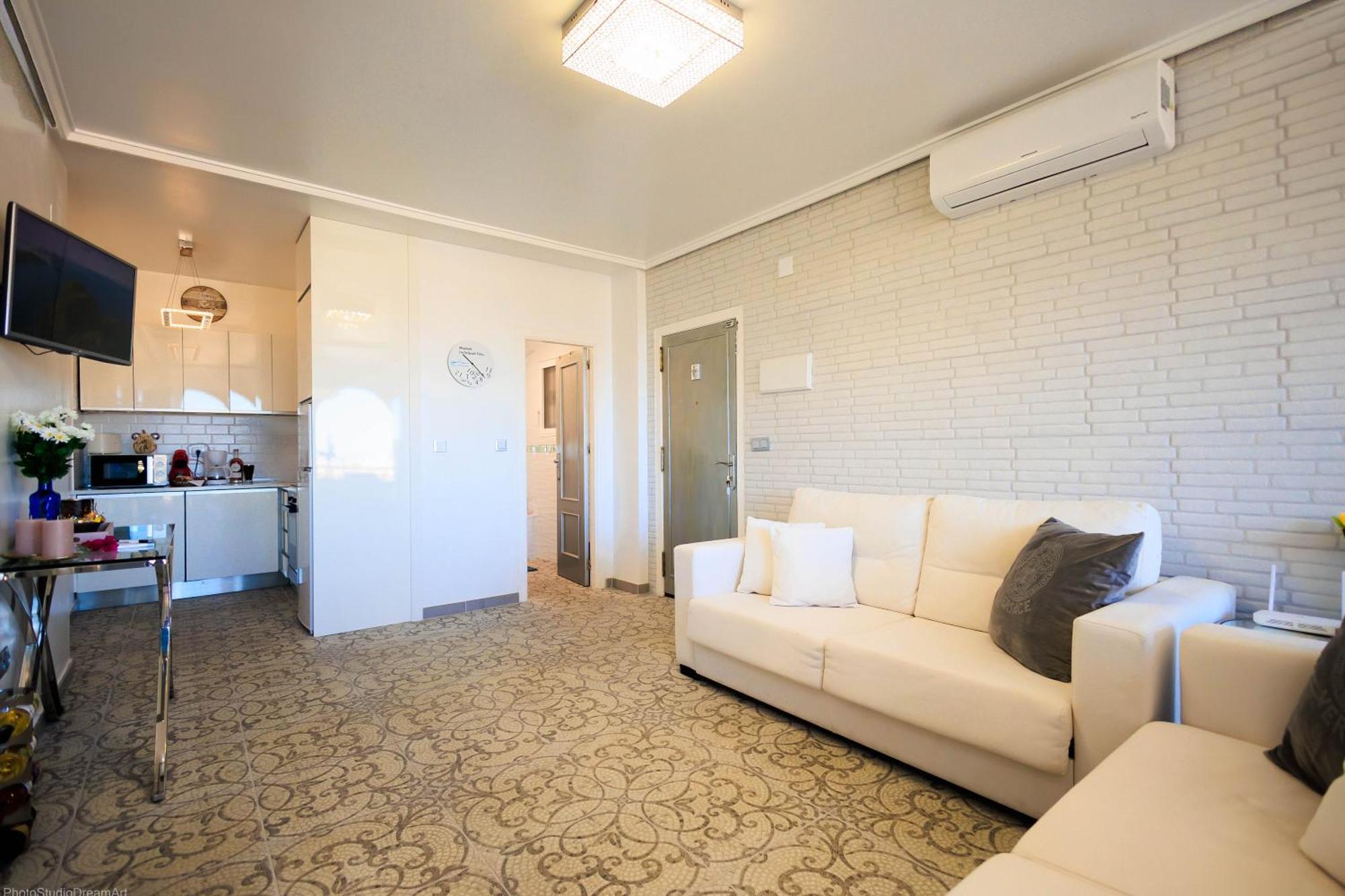 Blue Heaven Apartment Торевиеха Екстериор снимка