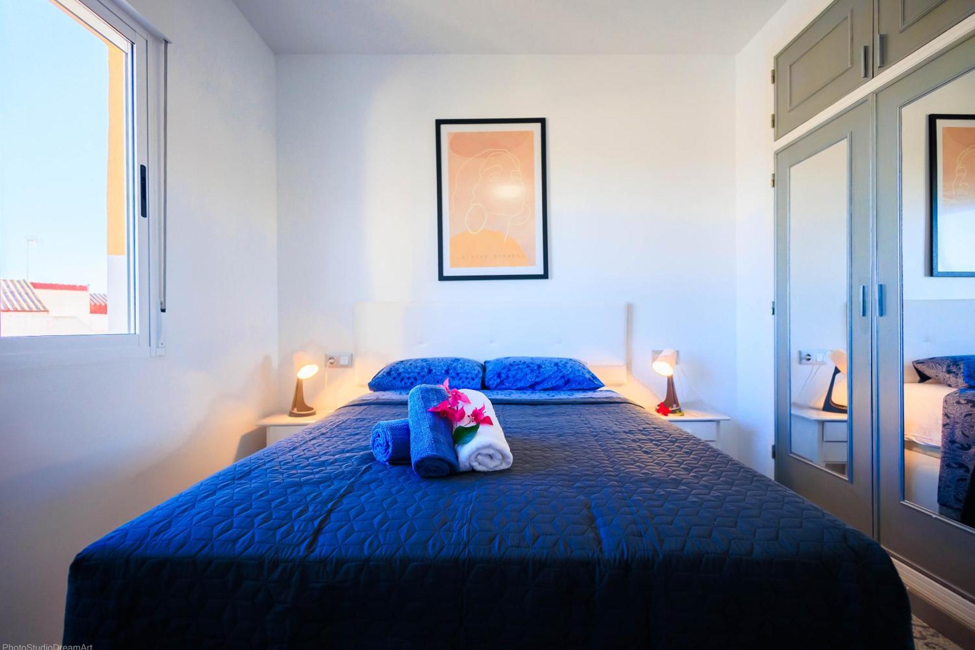 Blue Heaven Apartment Торевиеха Екстериор снимка