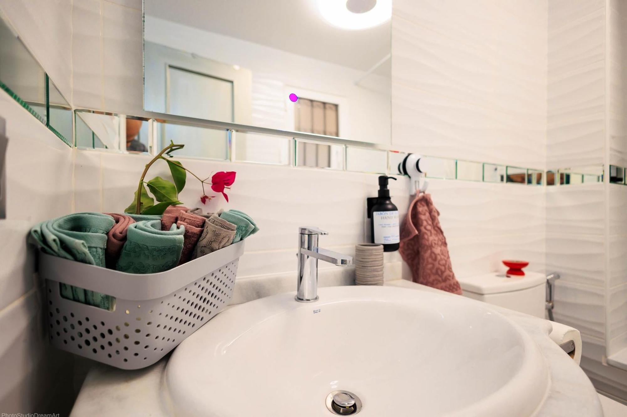 Blue Heaven Apartment Торевиеха Екстериор снимка