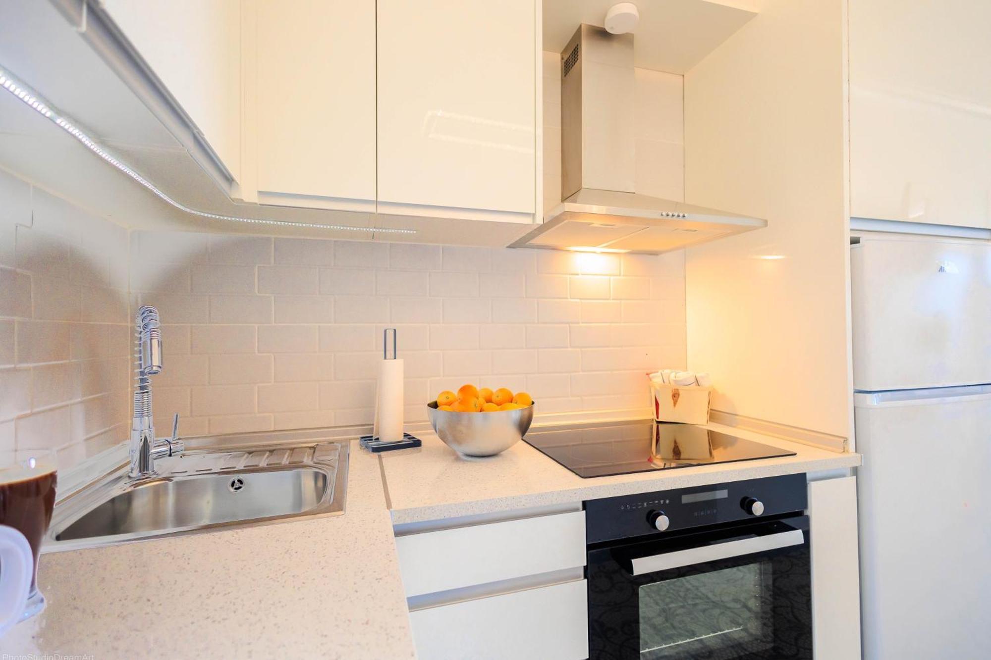 Blue Heaven Apartment Торевиеха Екстериор снимка